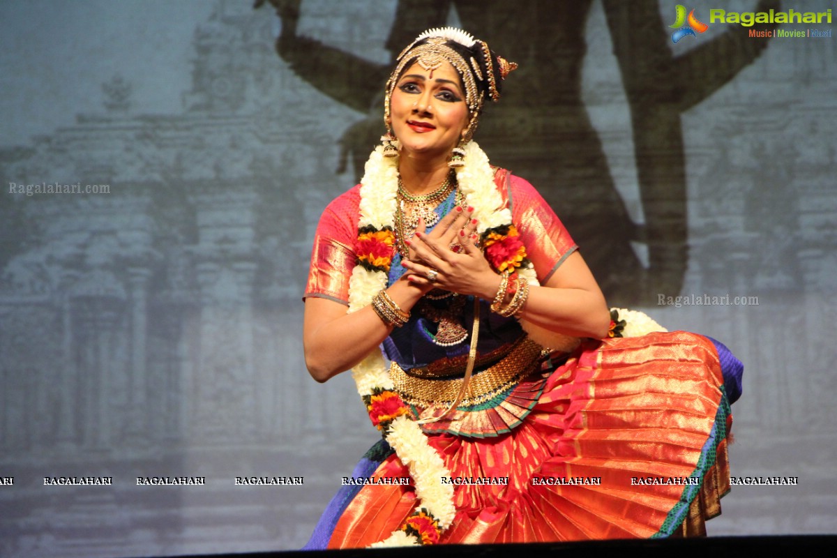 Antaram - A Dynamic Collage of Classical Dance and Theatre