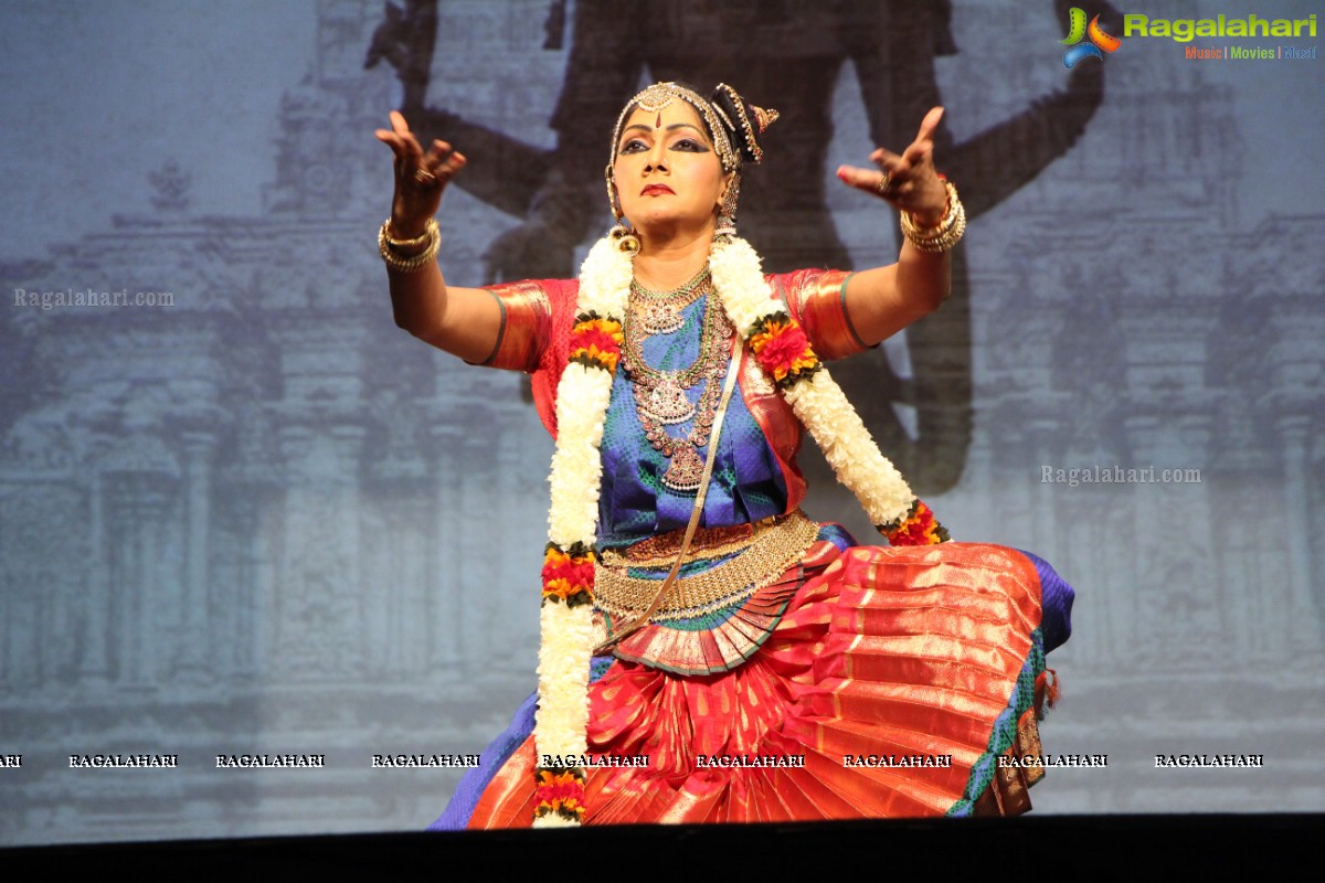 Antaram - A Dynamic Collage of Classical Dance and Theatre