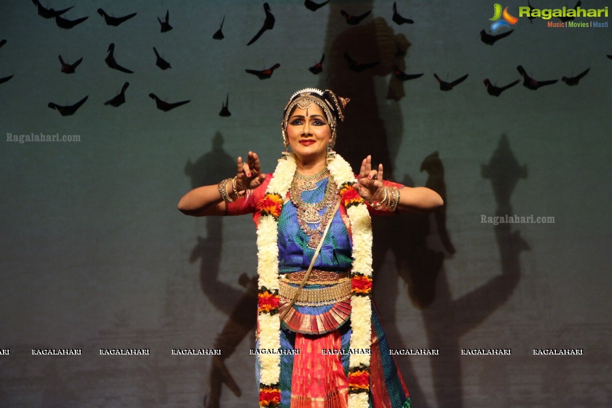 Antaram - A Dynamic Collage of Classical Dance and Theatre