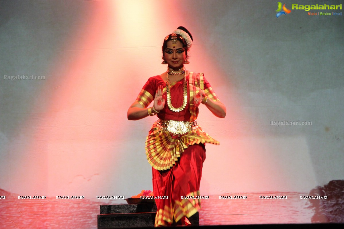 Antaram - A Dynamic Collage of Classical Dance and Theatre