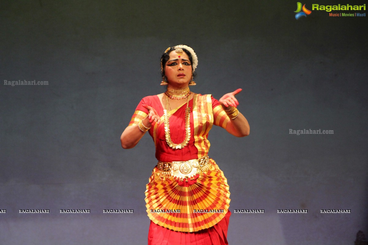 Antaram - A Dynamic Collage of Classical Dance and Theatre