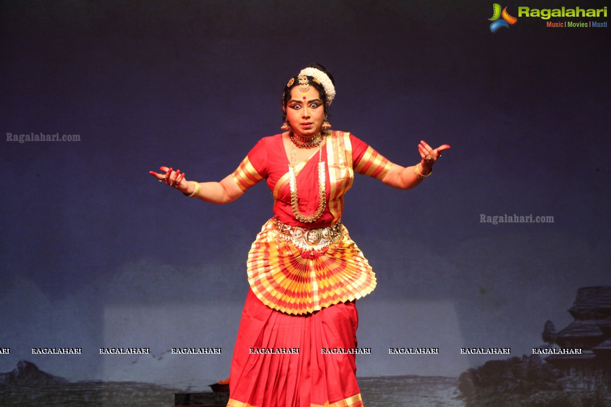 Antaram - A Dynamic Collage of Classical Dance and Theatre