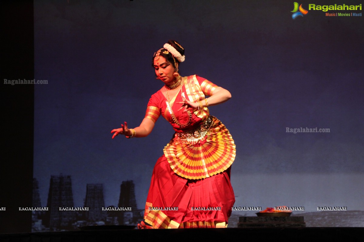 Antaram - A Dynamic Collage of Classical Dance and Theatre