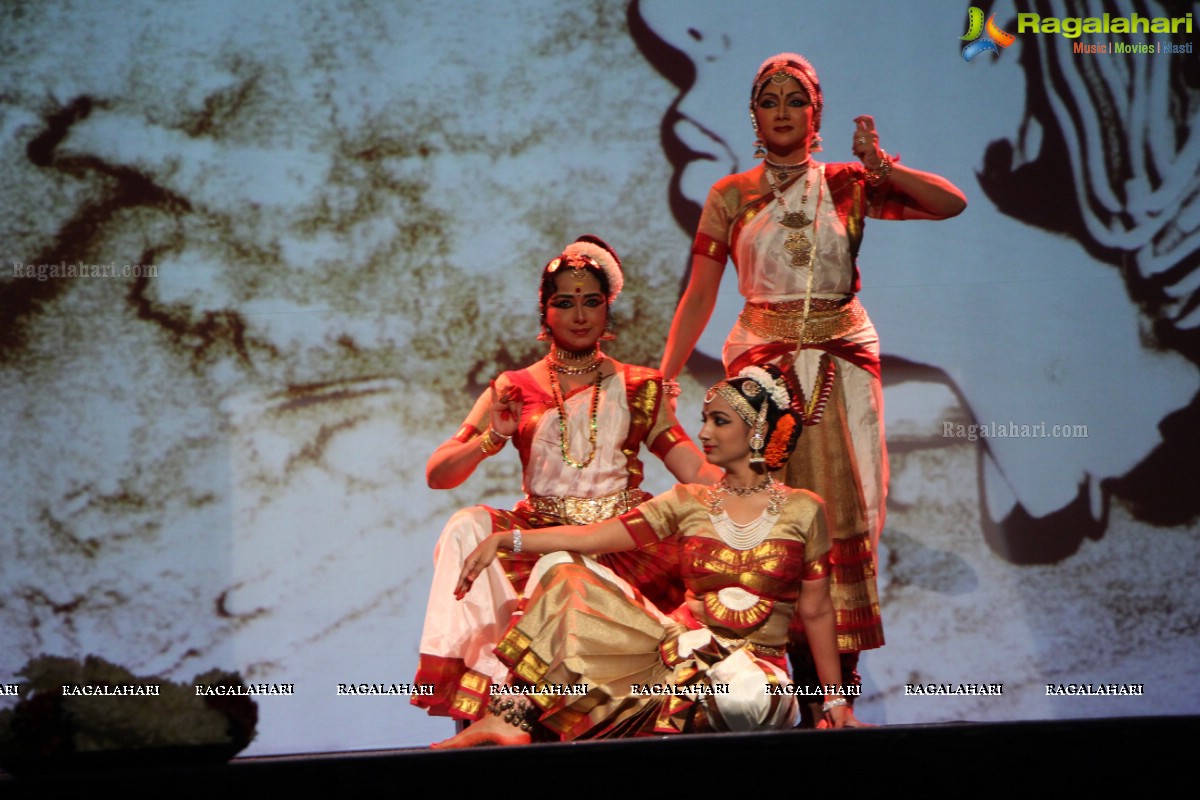 Antaram - A Dynamic Collage of Classical Dance and Theatre