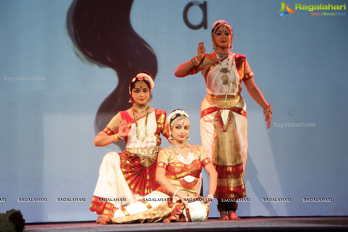 Antaram - A Dynamic Collage of Classical Dance and Theatre