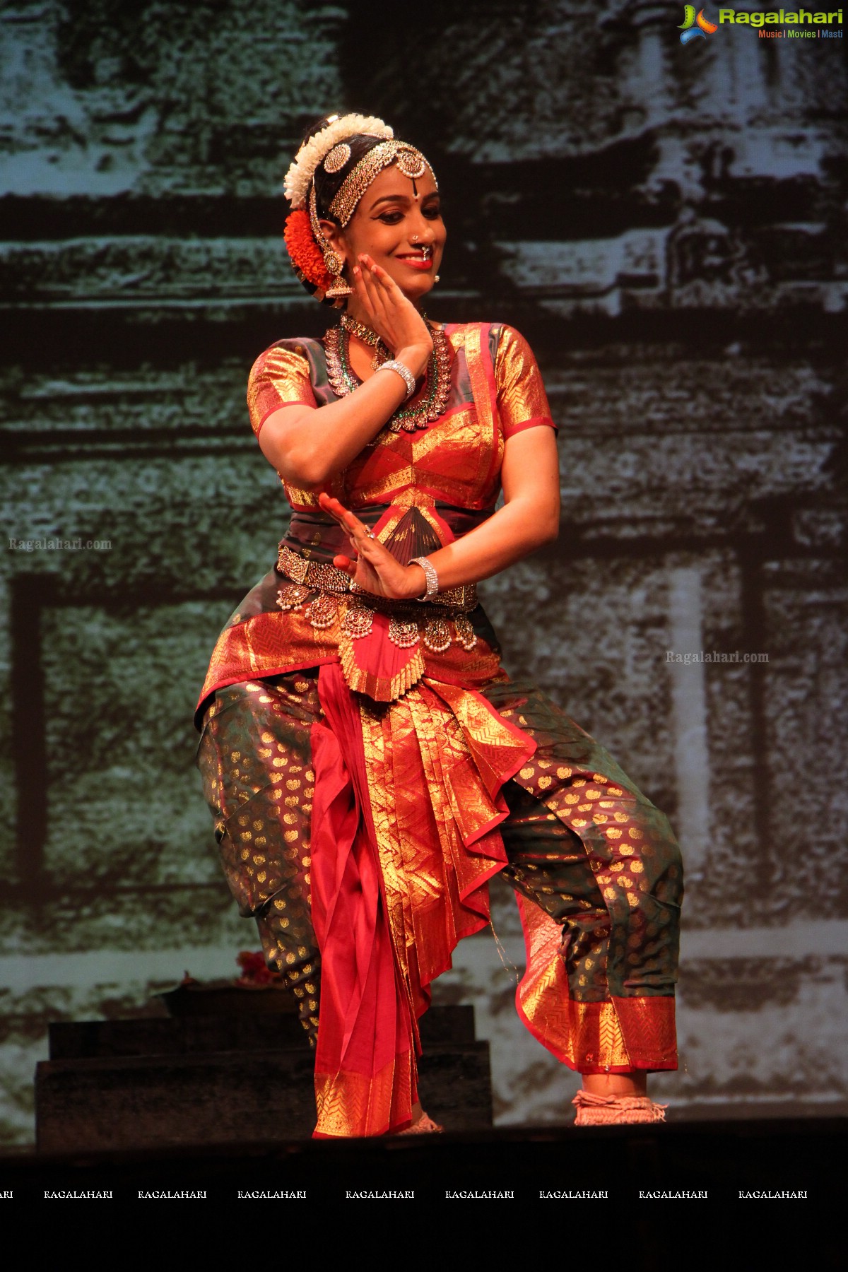 Antaram - A Dynamic Collage of Classical Dance and Theatre