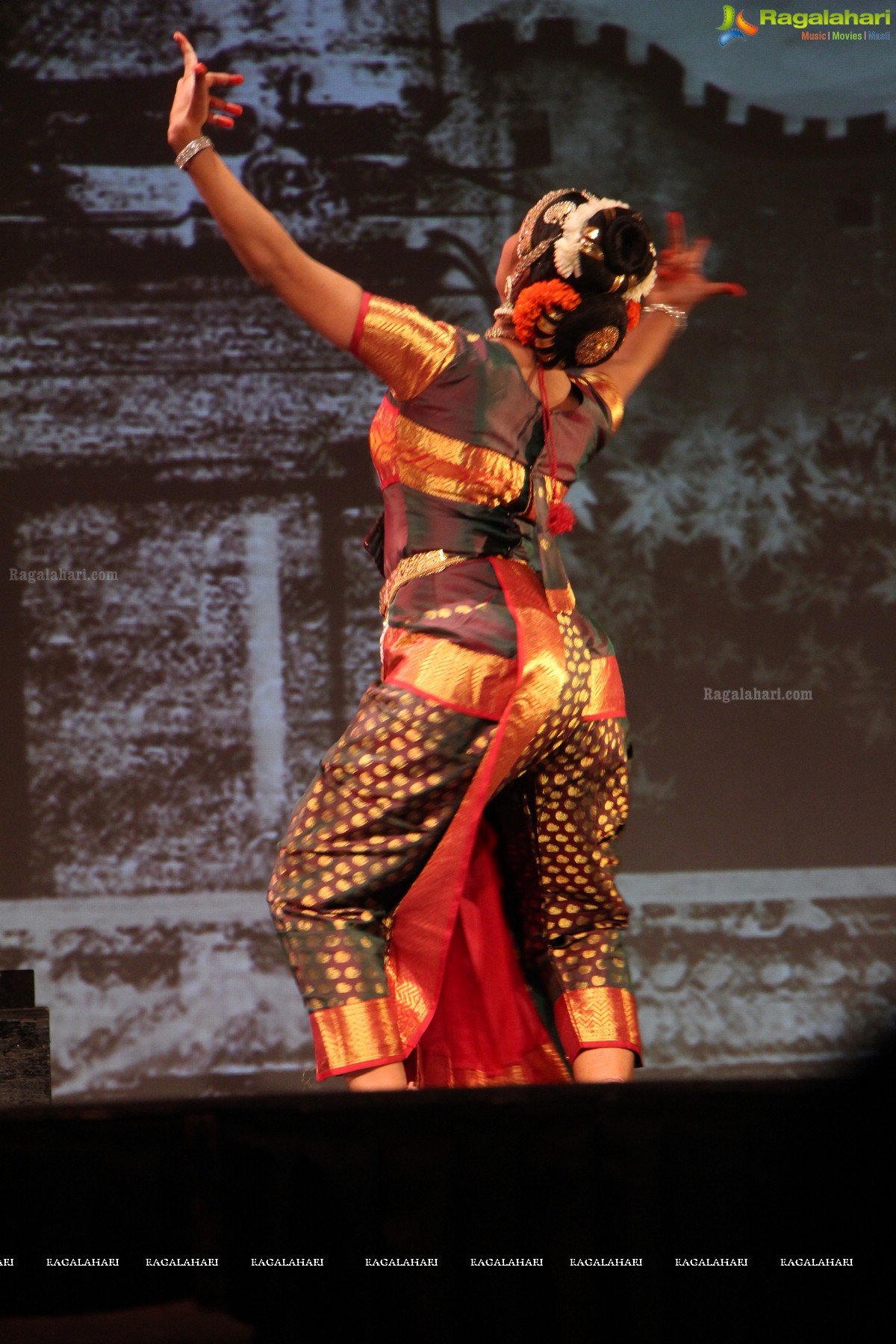 Antaram - A Dynamic Collage of Classical Dance and Theatre