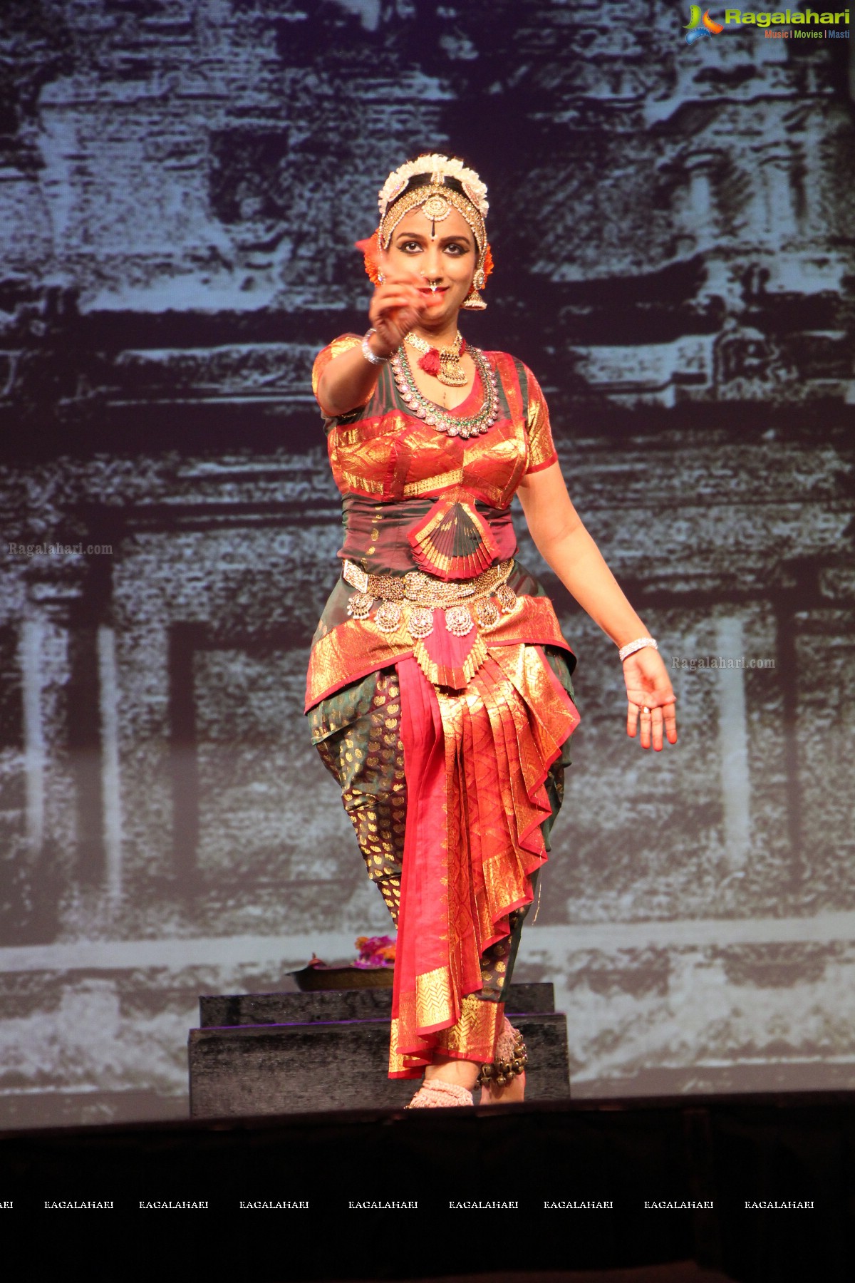 Antaram - A Dynamic Collage of Classical Dance and Theatre