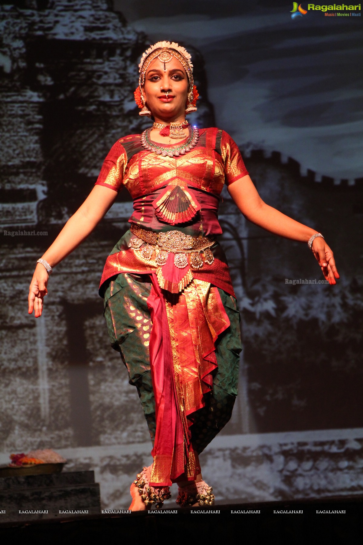 Antaram - A Dynamic Collage of Classical Dance and Theatre