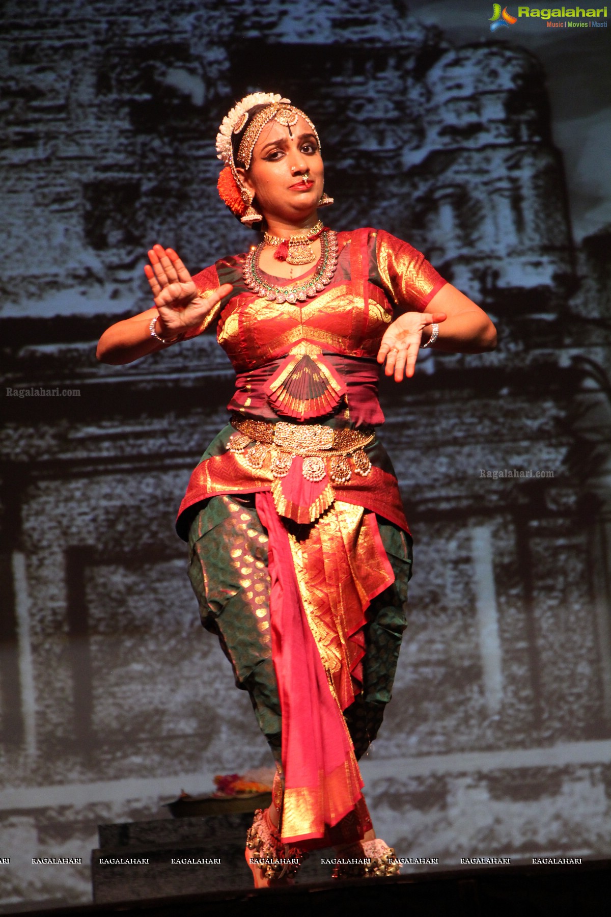 Antaram - A Dynamic Collage of Classical Dance and Theatre