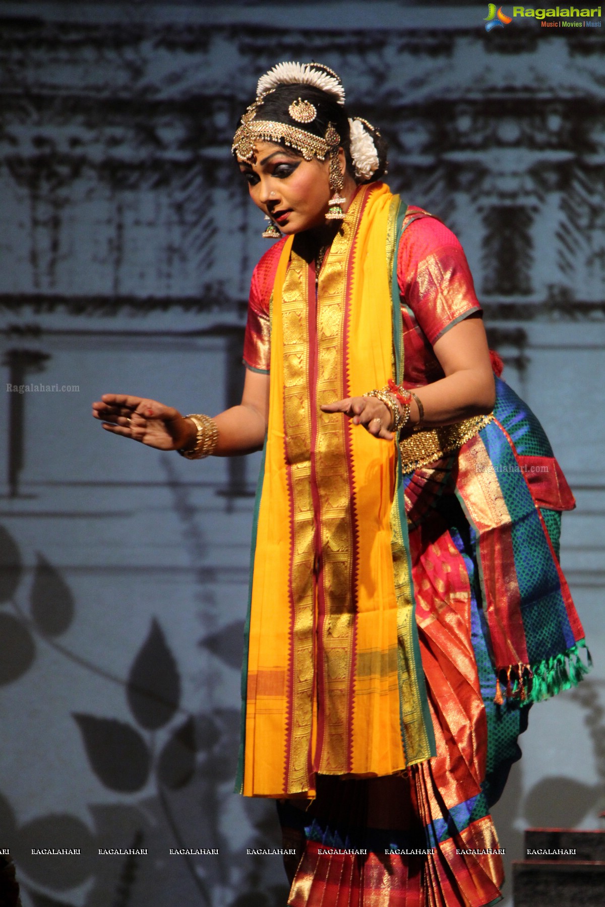 Antaram - A Dynamic Collage of Classical Dance and Theatre