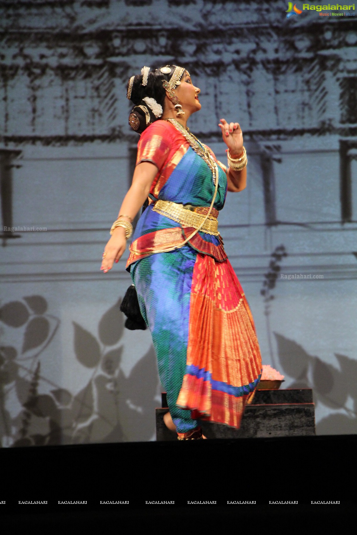 Antaram - A Dynamic Collage of Classical Dance and Theatre