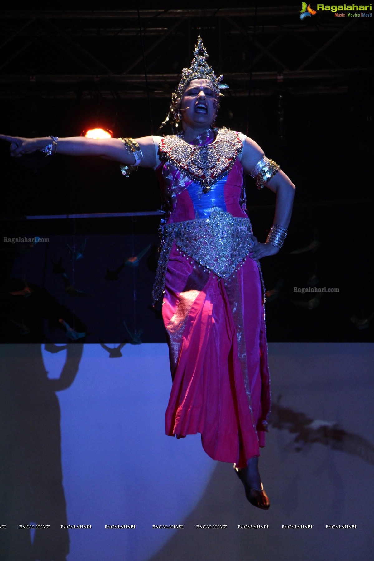 Antaram - A Dynamic Collage of Classical Dance and Theatre