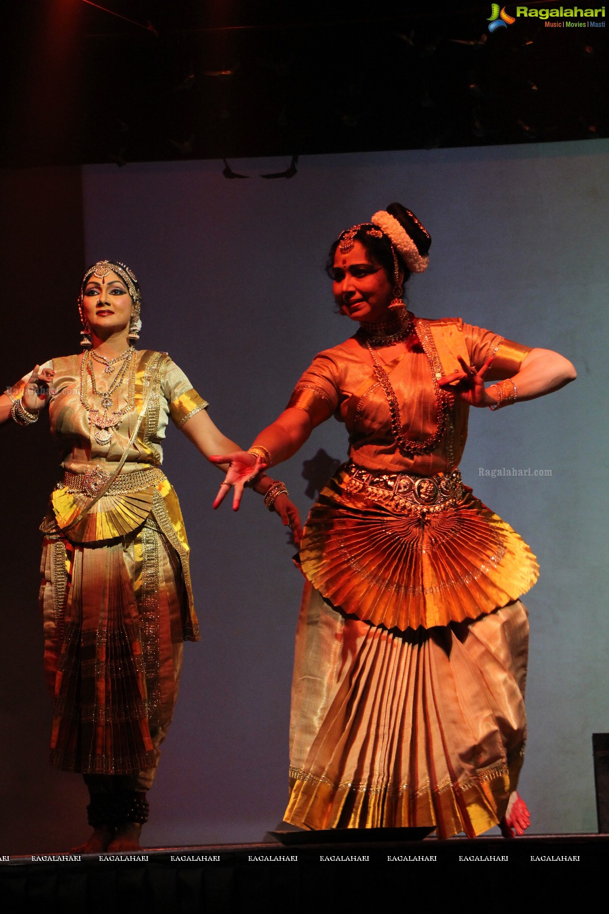 Antaram - A Dynamic Collage of Classical Dance and Theatre