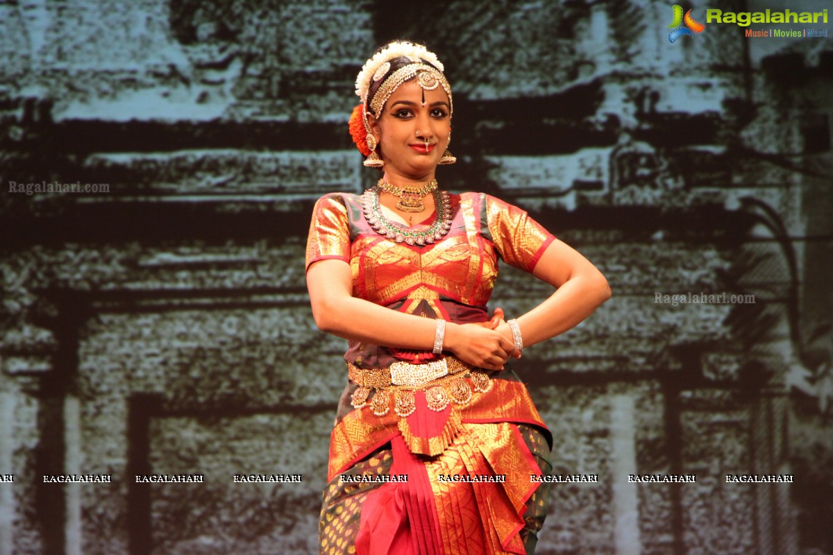 Antaram - A Dynamic Collage of Classical Dance and Theatre