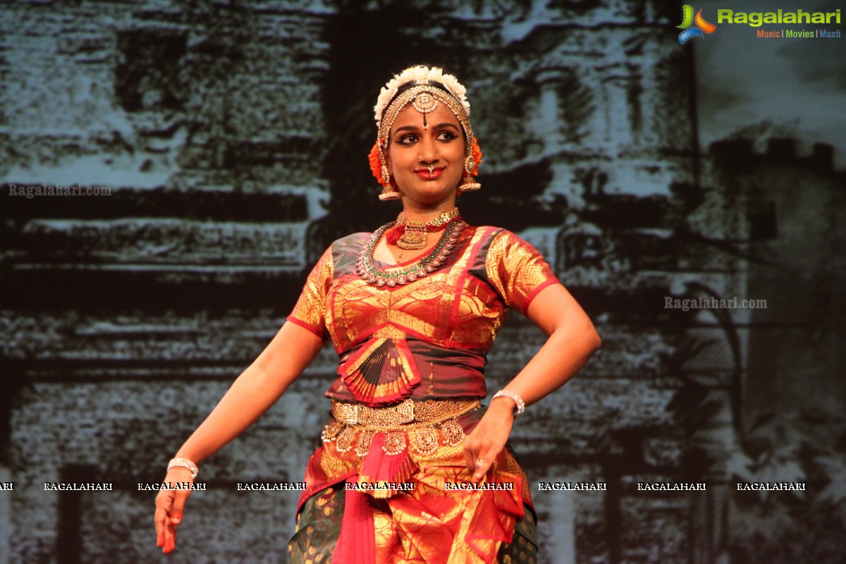 Antaram - A Dynamic Collage of Classical Dance and Theatre