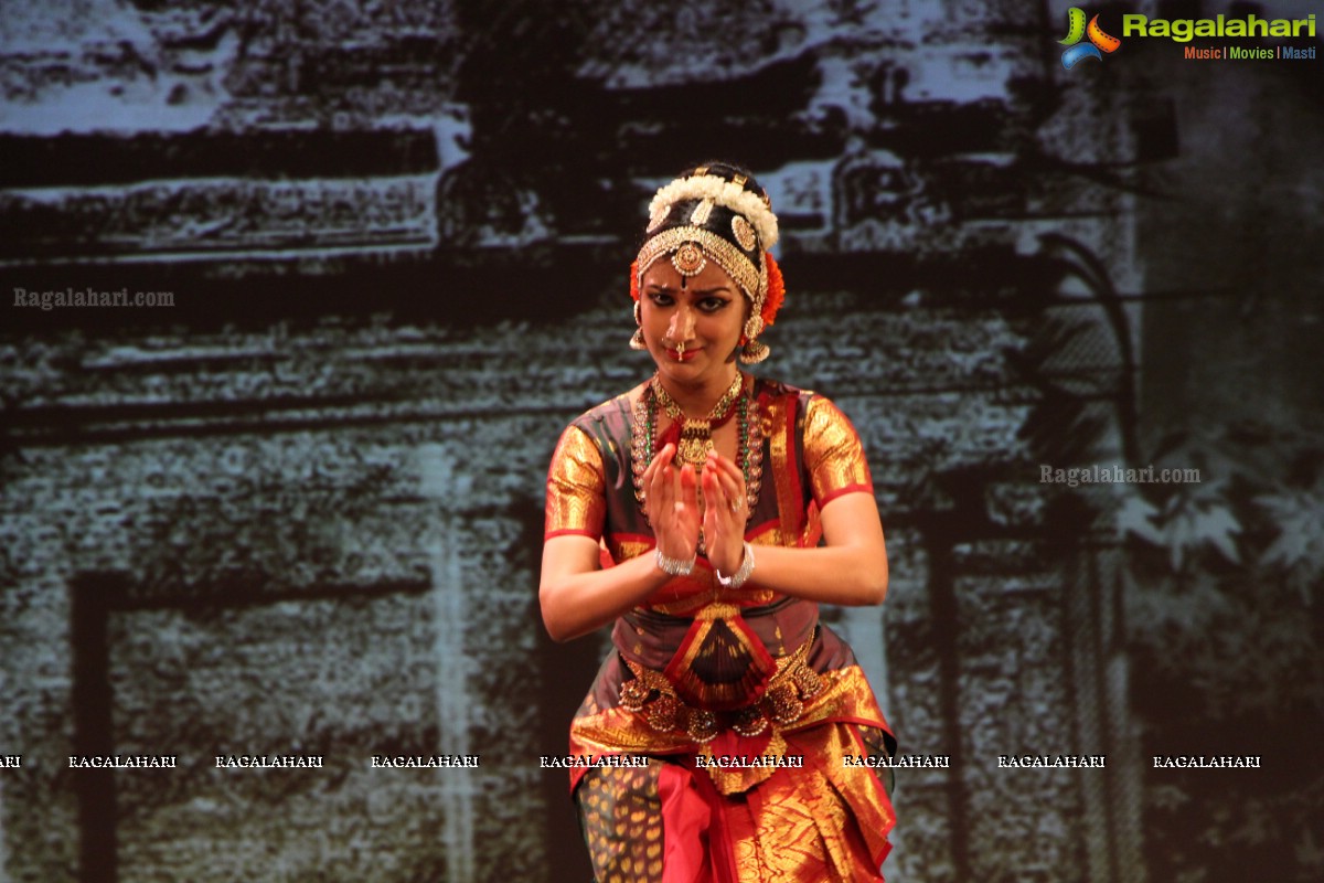 Antaram - A Dynamic Collage of Classical Dance and Theatre