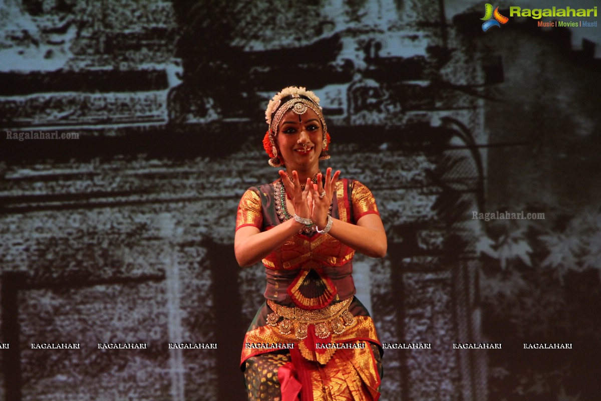 Antaram - A Dynamic Collage of Classical Dance and Theatre