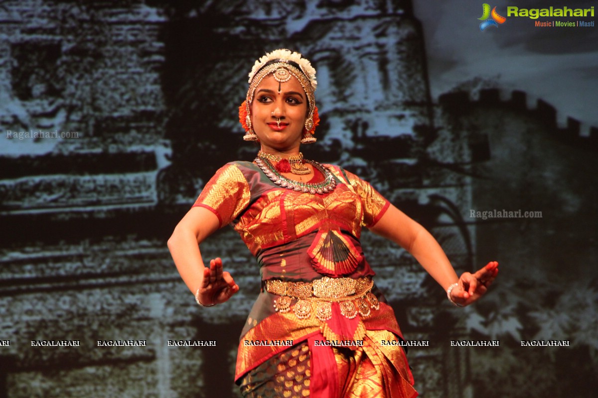 Antaram - A Dynamic Collage of Classical Dance and Theatre