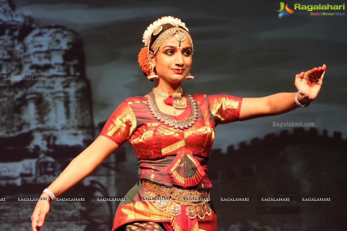 Antaram - A Dynamic Collage of Classical Dance and Theatre