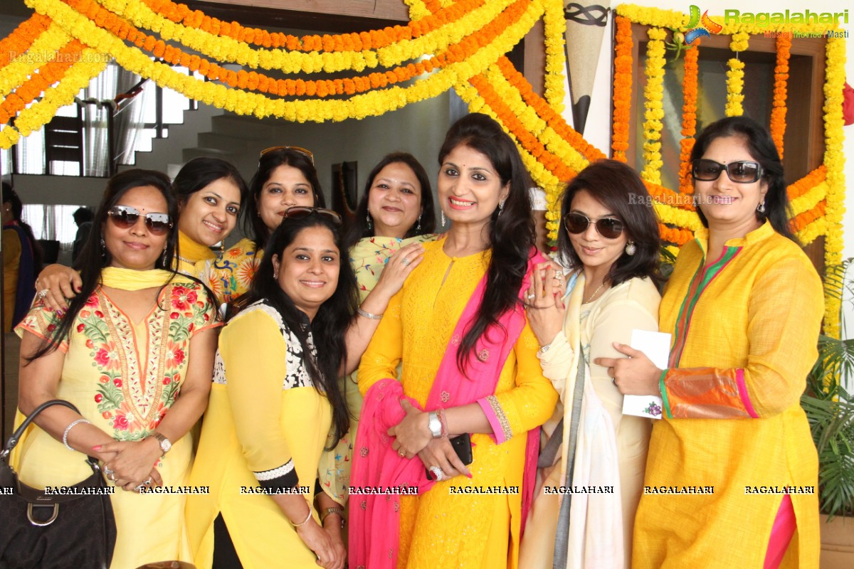 Vasant Utsav Celebrations by Archana Jaju