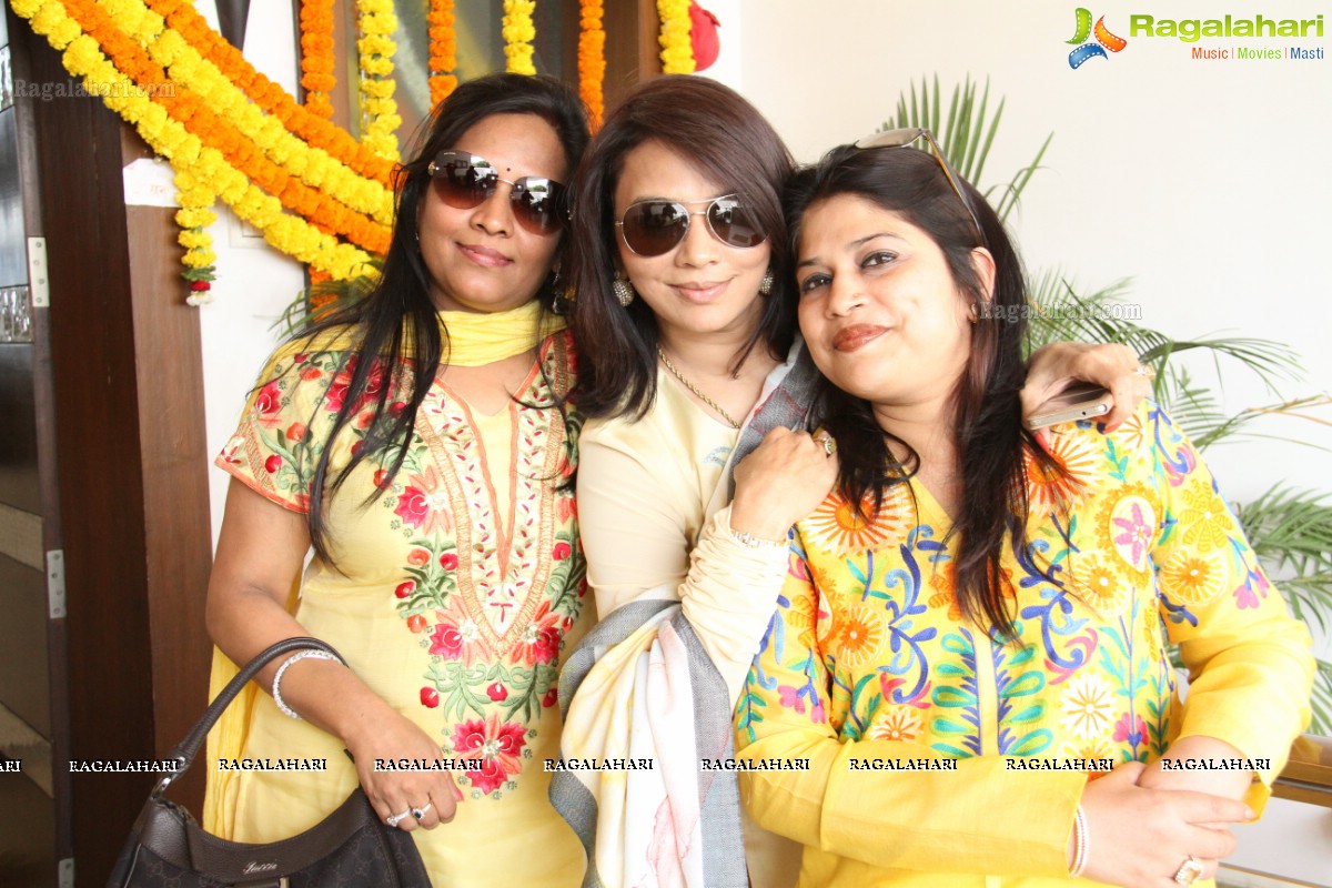 Vasant Utsav Celebrations by Archana Jaju