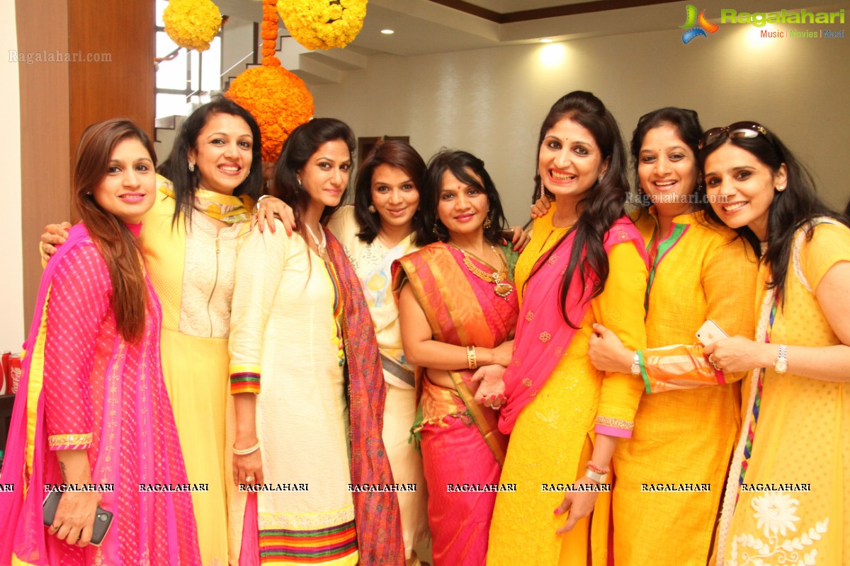 Vasant Utsav Celebrations by Archana Jaju