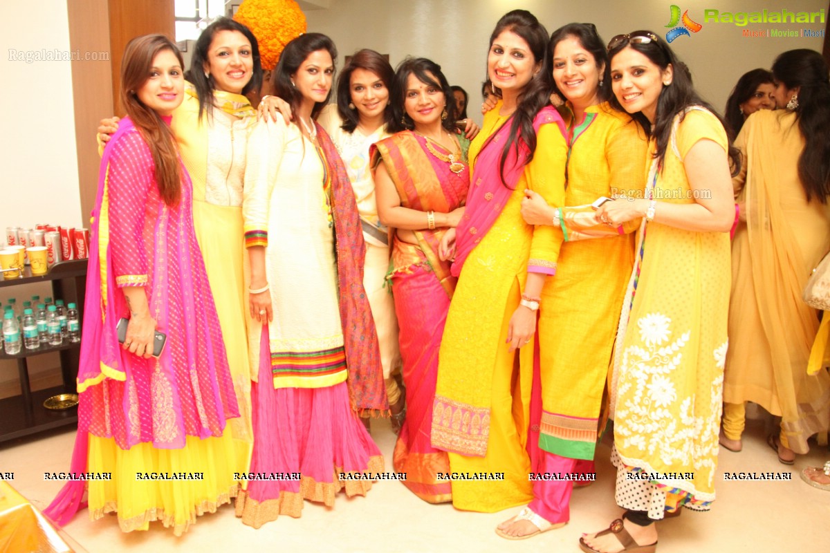 Vasant Utsav Celebrations by Archana Jaju