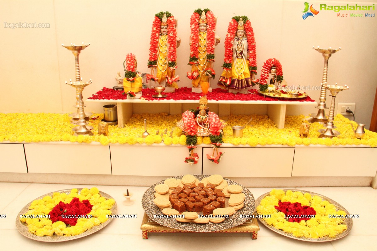 Vasant Utsav Celebrations by Archana Jaju