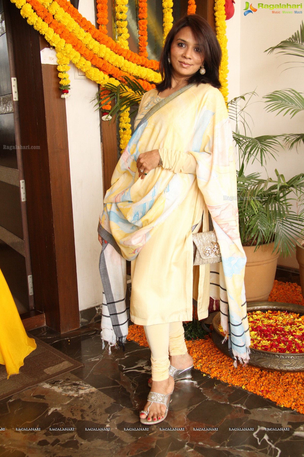 Vasant Utsav Celebrations by Archana Jaju