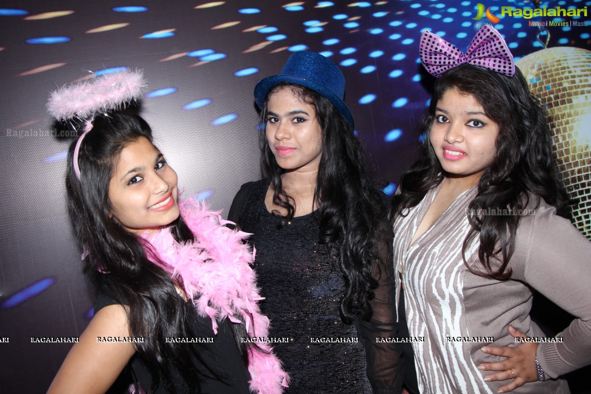 Arthashastra 2015 by St. Francis College for Women