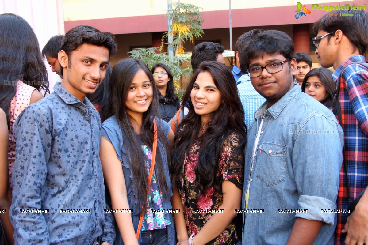 Arthashastra 2015 by St. Francis College for Women