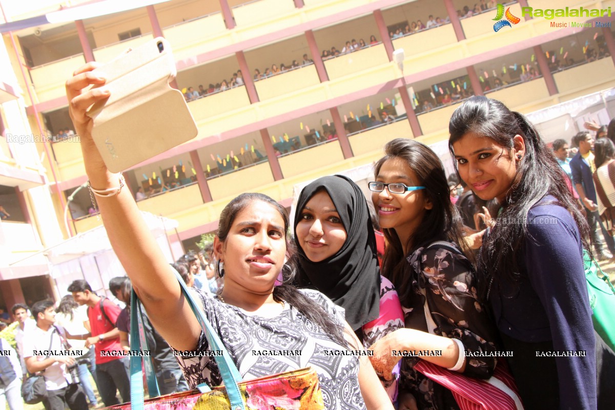 Arthashastra 2015 by St. Francis College for Women