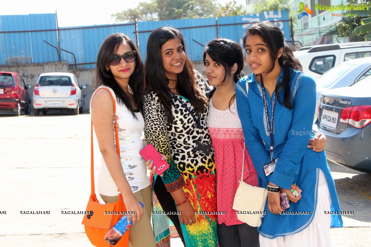 Arthashastra 2015 by St. Francis College for Women