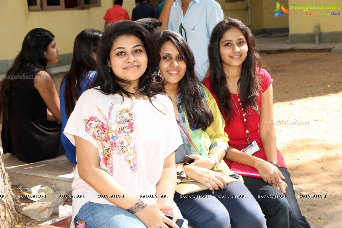 Arthashastra 2015 by St. Francis College for Women