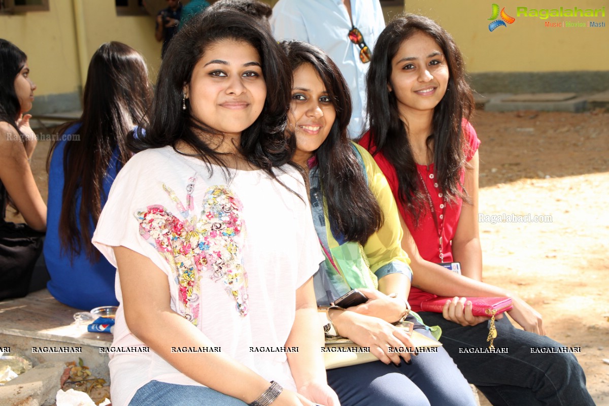 Arthashastra 2015 by St. Francis College for Women