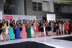 Fashion Show Auditions