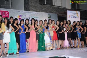 Fashion Show Auditions