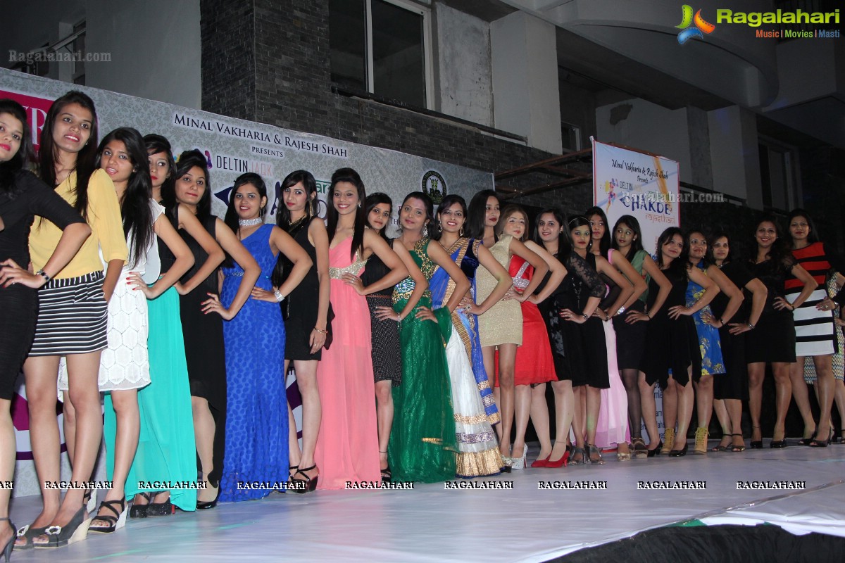 Auditions of Miss & Mrs Gujarati & Rajasthani 2015