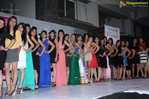 Fashion Show Auditions