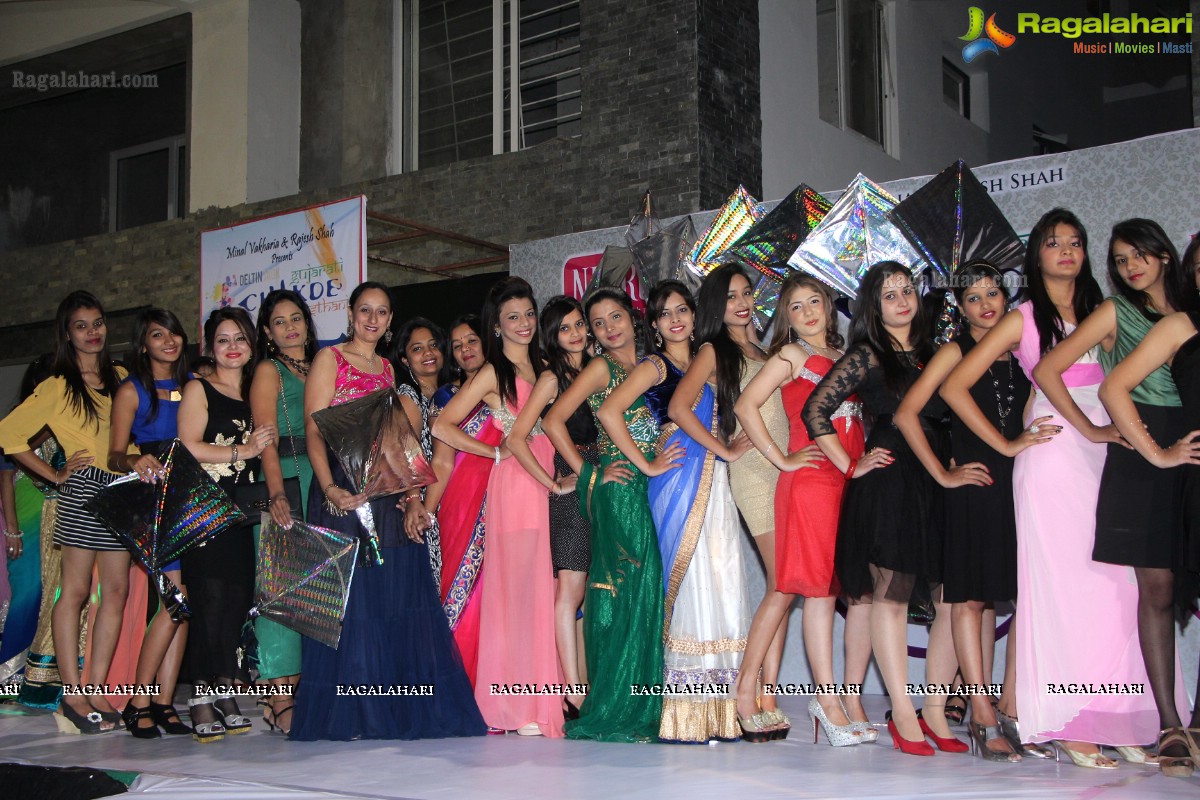 Auditions of Miss & Mrs Gujarati & Rajasthani 2015