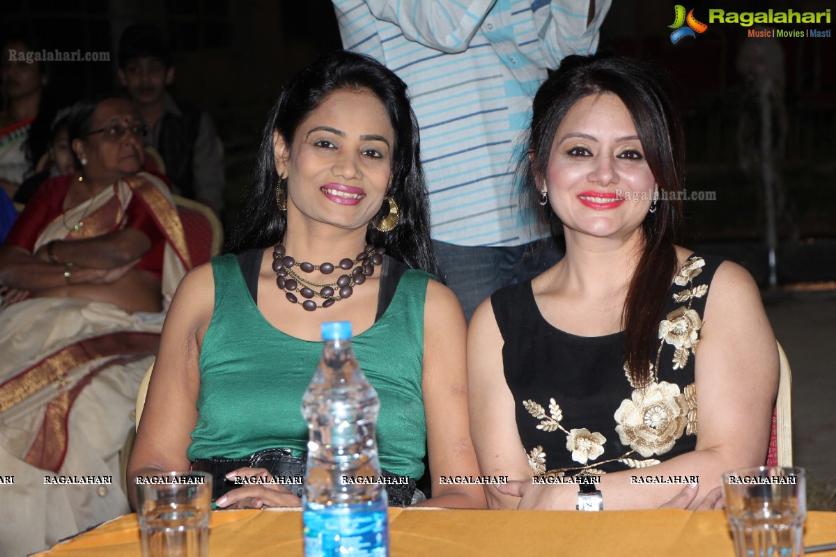 Auditions of Miss & Mrs Gujarati & Rajasthani 2015