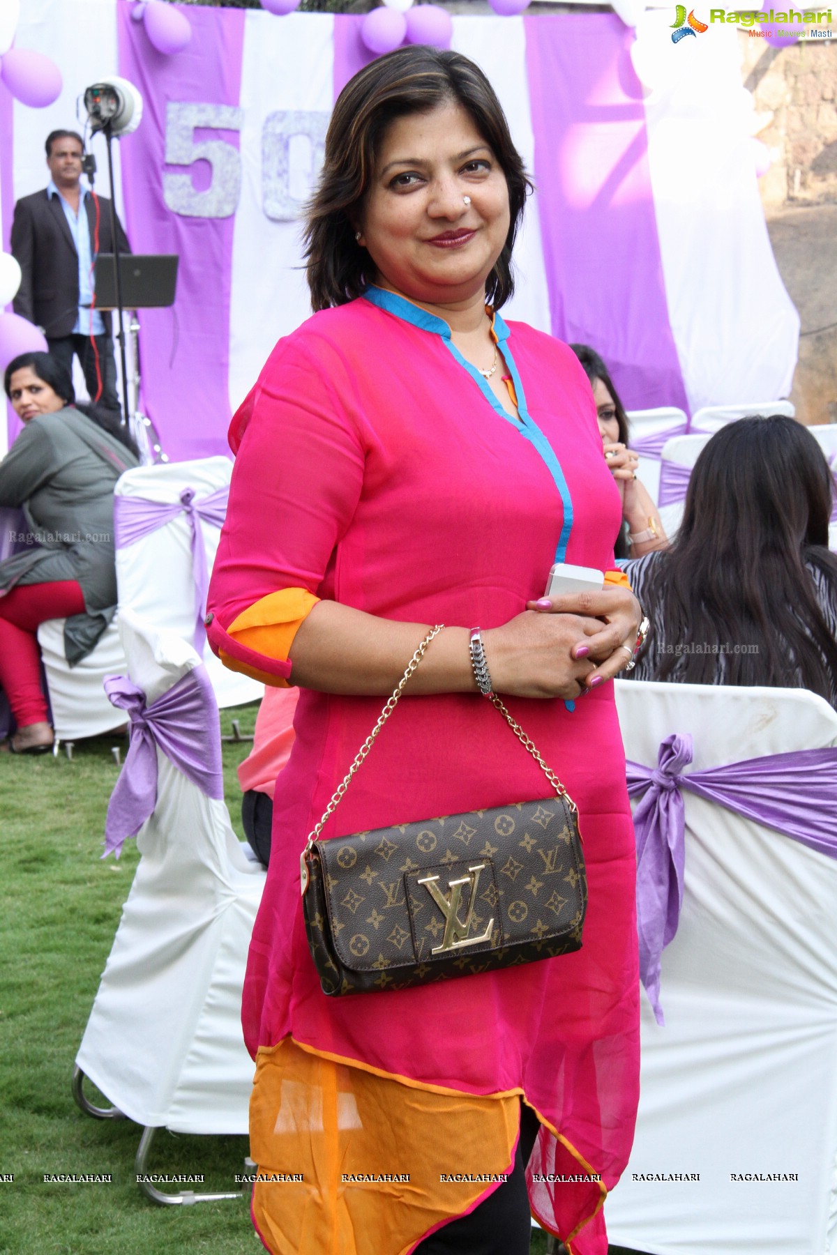 Sangeeta Surana 50th Birthday Celebrations