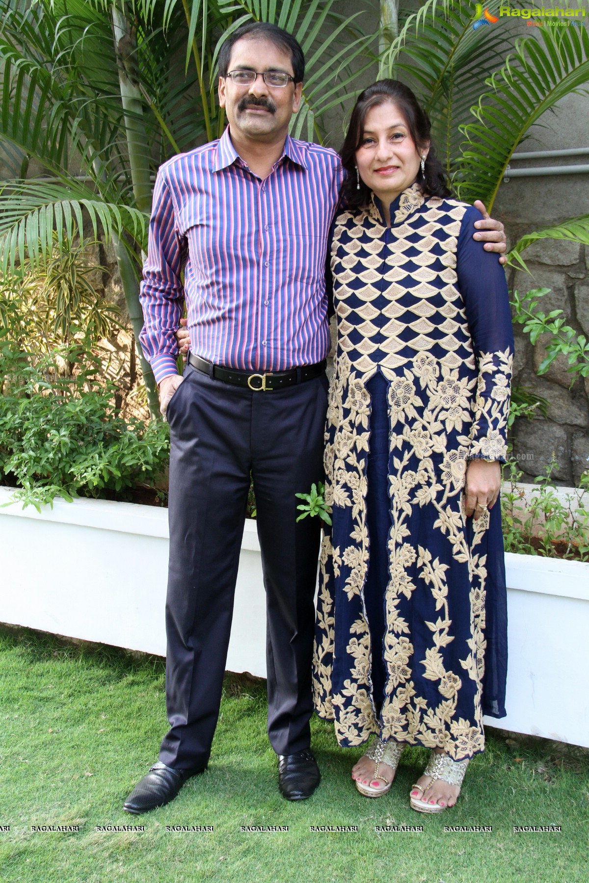 Sangeeta Surana 50th Birthday Celebrations