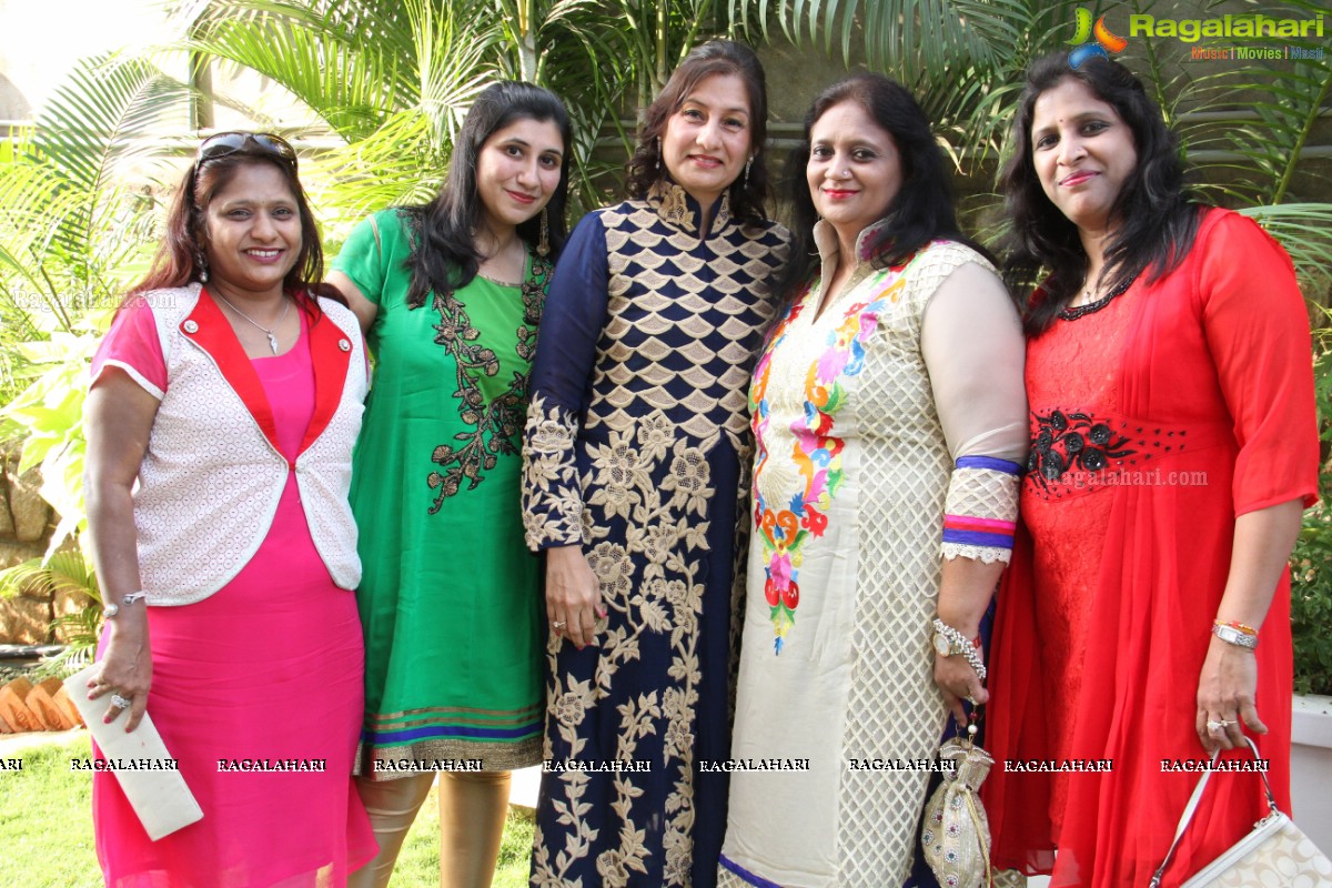 Sangeeta Surana 50th Birthday Celebrations