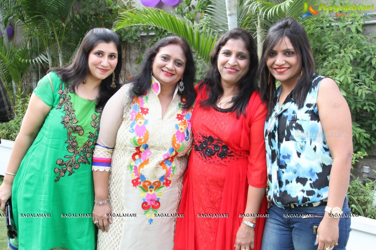 Sangeeta Surana 50th Birthday Celebrations