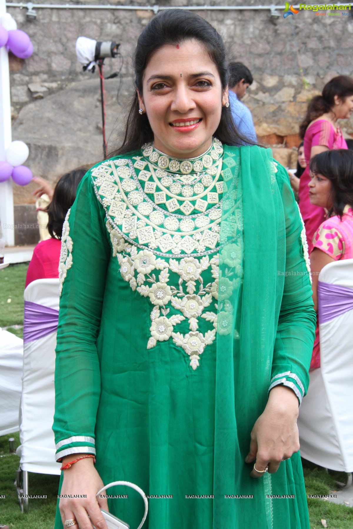 Sangeeta Surana 50th Birthday Celebrations