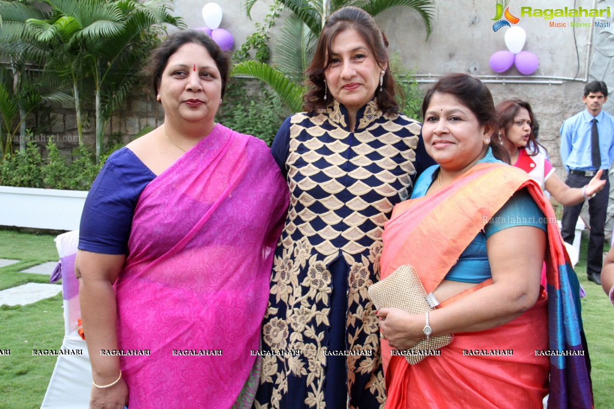 Sangeeta Surana 50th Birthday Celebrations