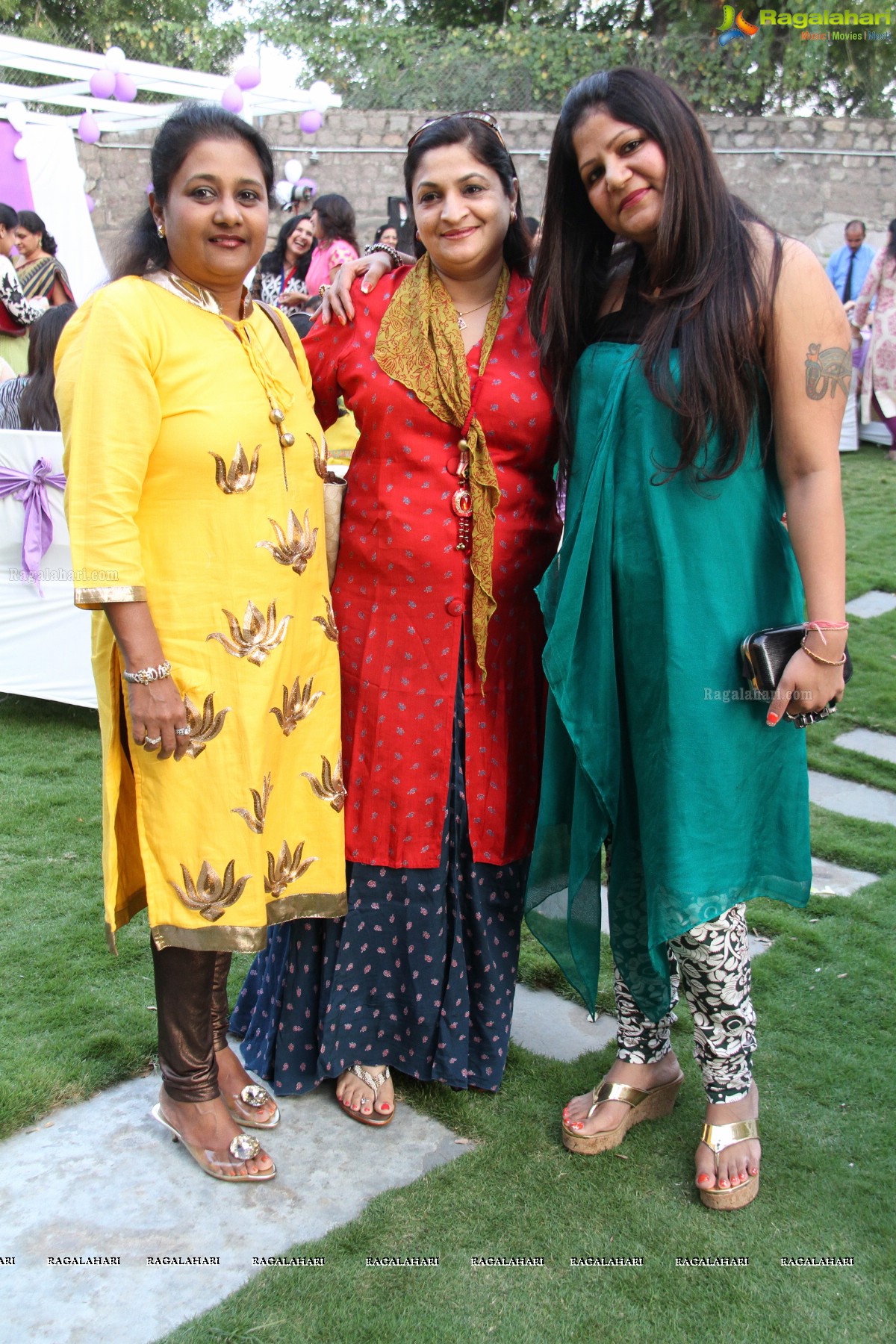 Sangeeta Surana 50th Birthday Celebrations