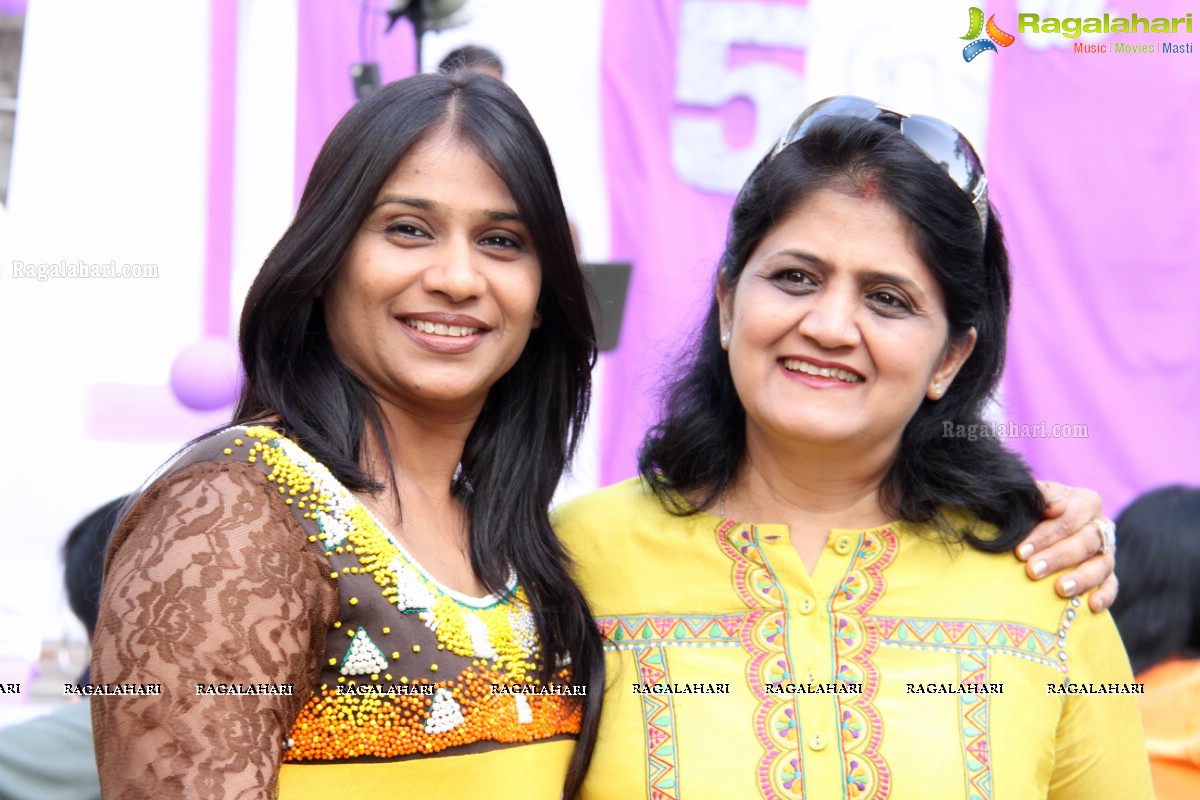 Sangeeta Surana 50th Birthday Celebrations